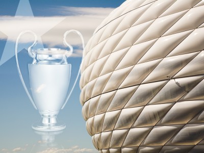 UEFA Champions League FC Bayern München Allianz Arena
